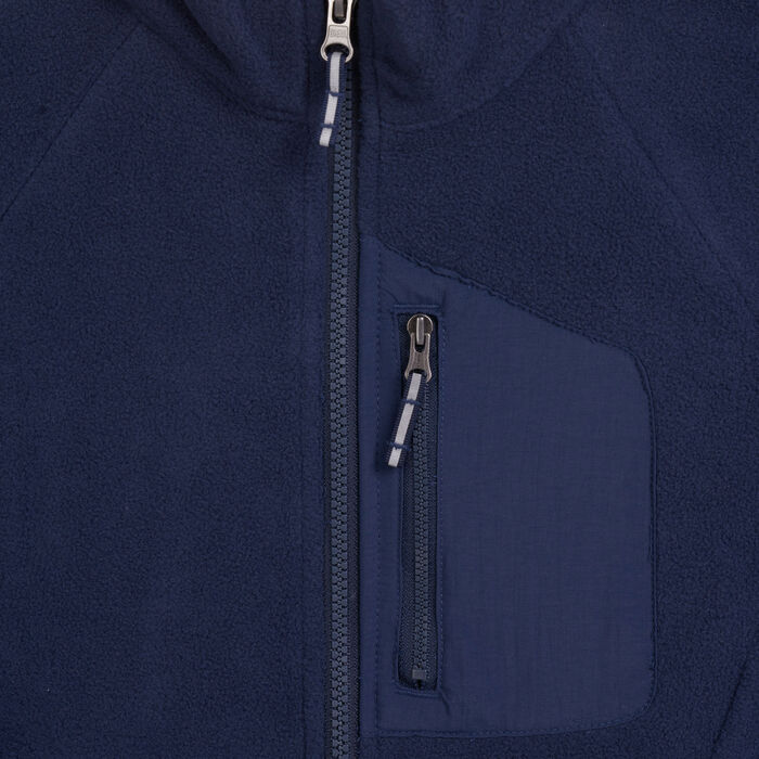 Columbia Kids' Fast Trek™ III Fleece Jacket Blue image number 2