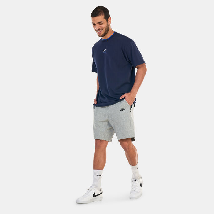 Nike Men's Sportswear Air T-Shirt Blue Nike Men's Sportswear Air T-Shirt Blue image number 2