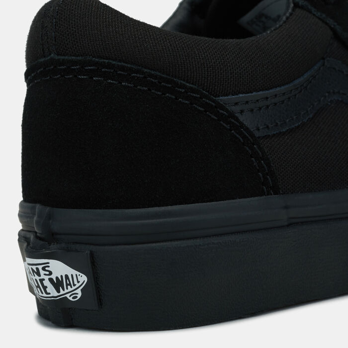 Vans Kids’ Old Skool Unisex Shoe (Younger Kids) Black Vans Kids’ Old Skool Unisex Shoe (Younger Kids) Black image number 4