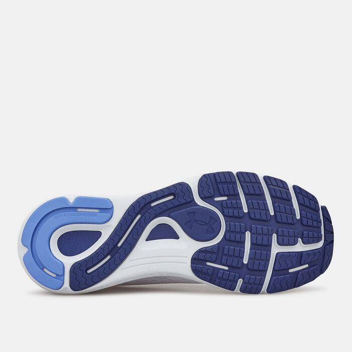 Under Armour Women's UA HOVR Sonic 6 Running Shoes White Under Armour Women's UA HOVR Sonic 6 Running Shoes White image number 3