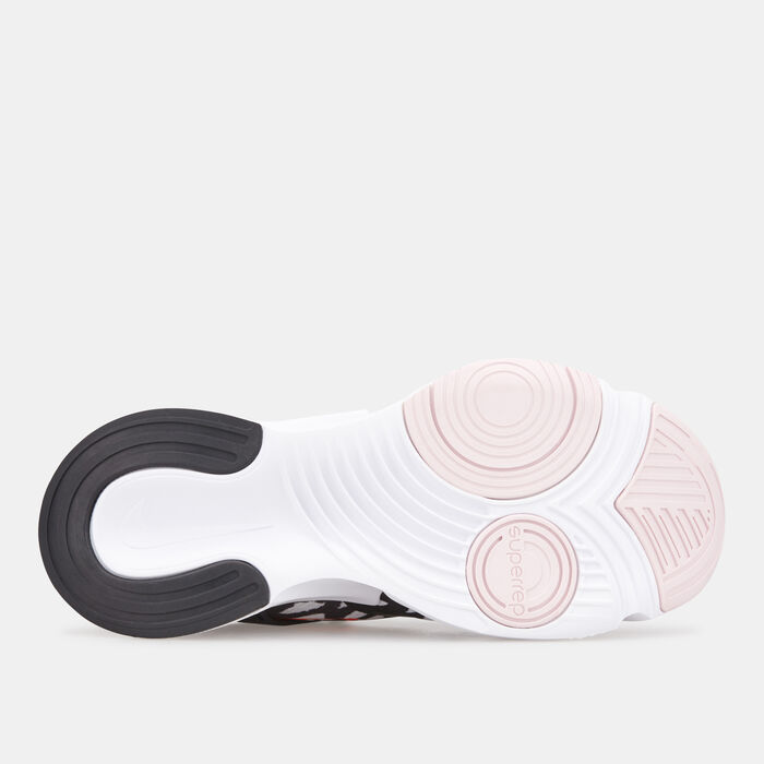 Nike Men's SuperRep Go 2 Shoe Black image number 3