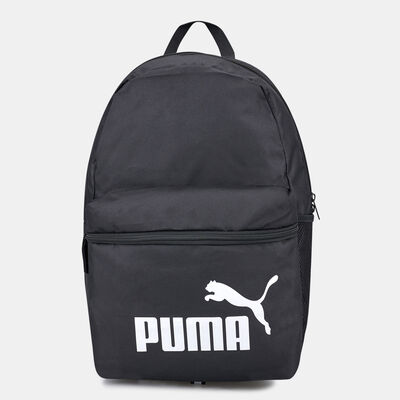 PUMA Men's Phase Backpack Set Black