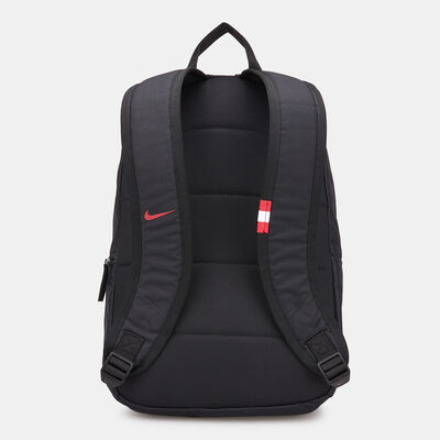 Nike Liverpool F.C. Backpack Black