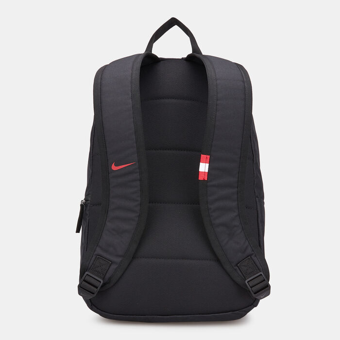 Nike Liverpool F.C. Backpack Black image number 1