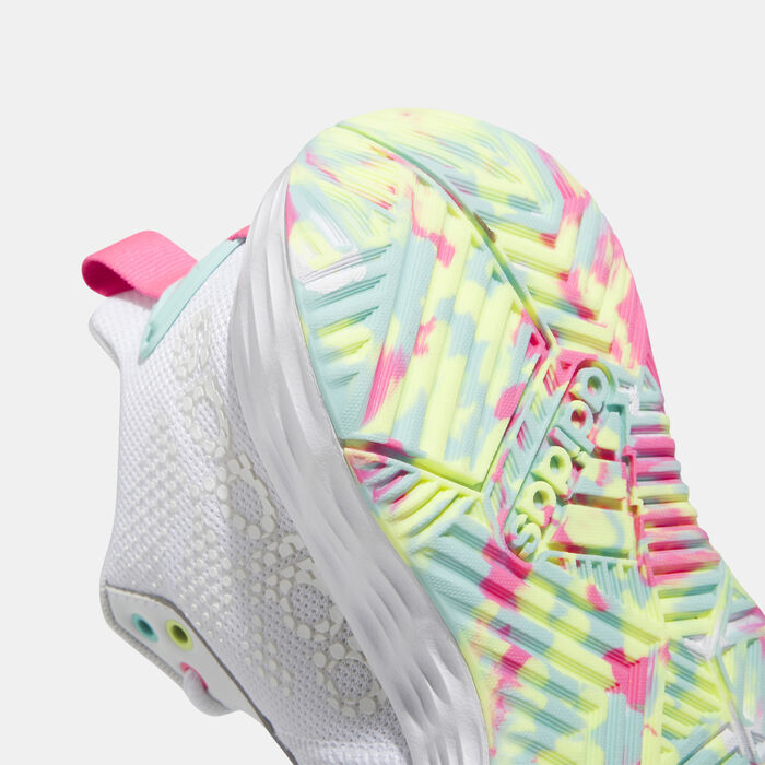 adidas Kids' Ownthegame 2.0 Shoe White adidas Kids' Ownthegame 2.0 Shoe White image number 4