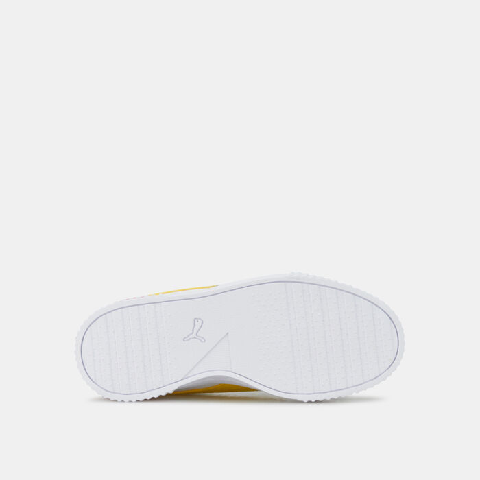 PUMA Kids' X Peanuts Carina Shoe White image number 3