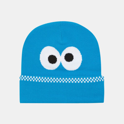 Vans Women's Sesame Street Beanie Blue