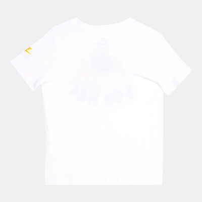 Nike Kids' Ball For All T-Shirt (Younger Kids) White