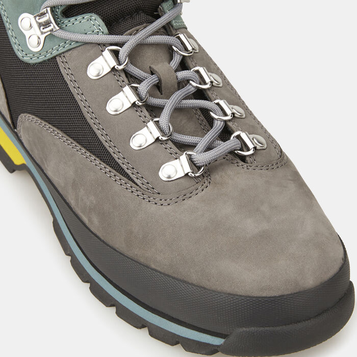Timberland Men's Euro Hiker F/L Shoe Grey Timberland Men's Euro Hiker F/L Shoe Grey image number 4