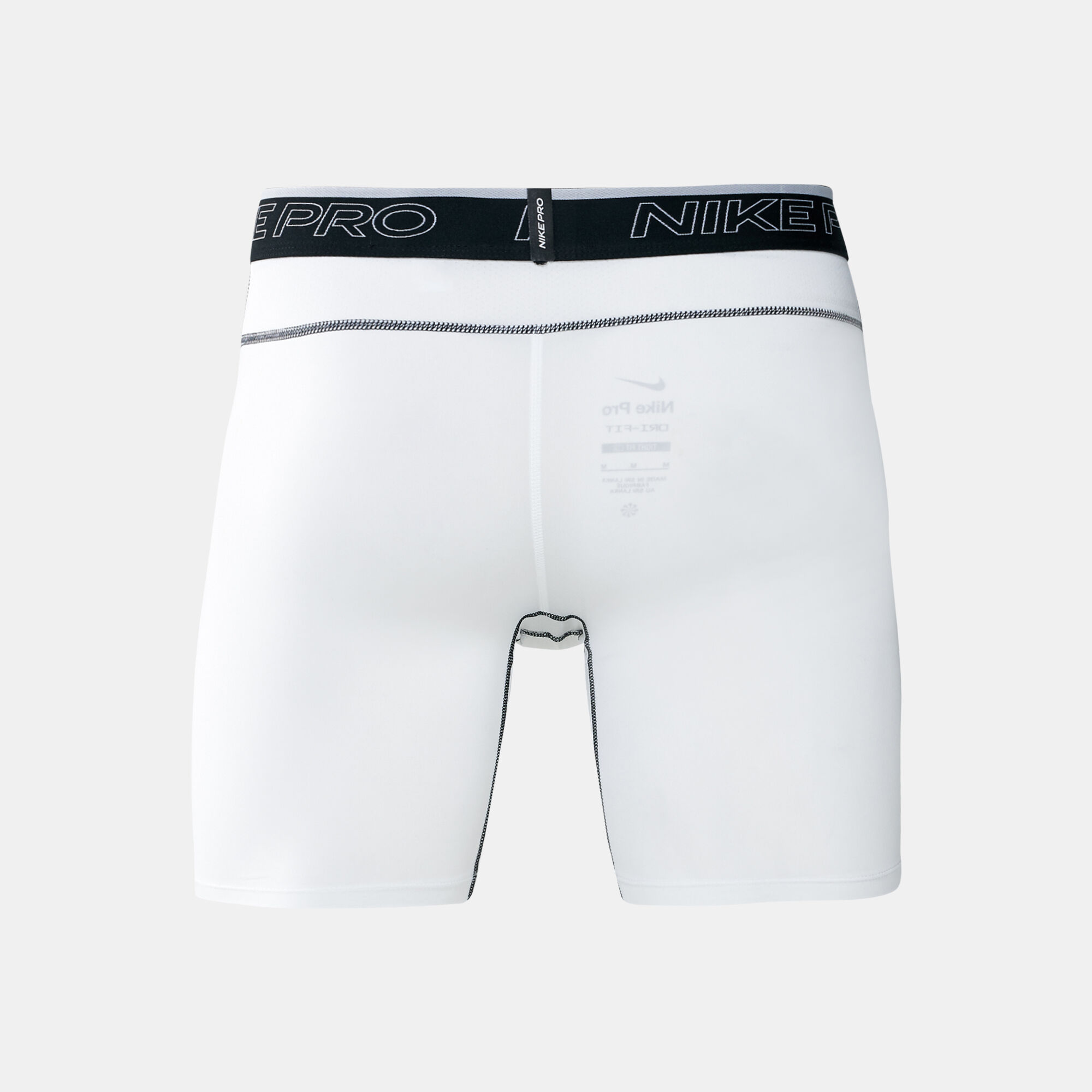 Men s Dri FIT Long Shorts White Nike in Qatar SSS