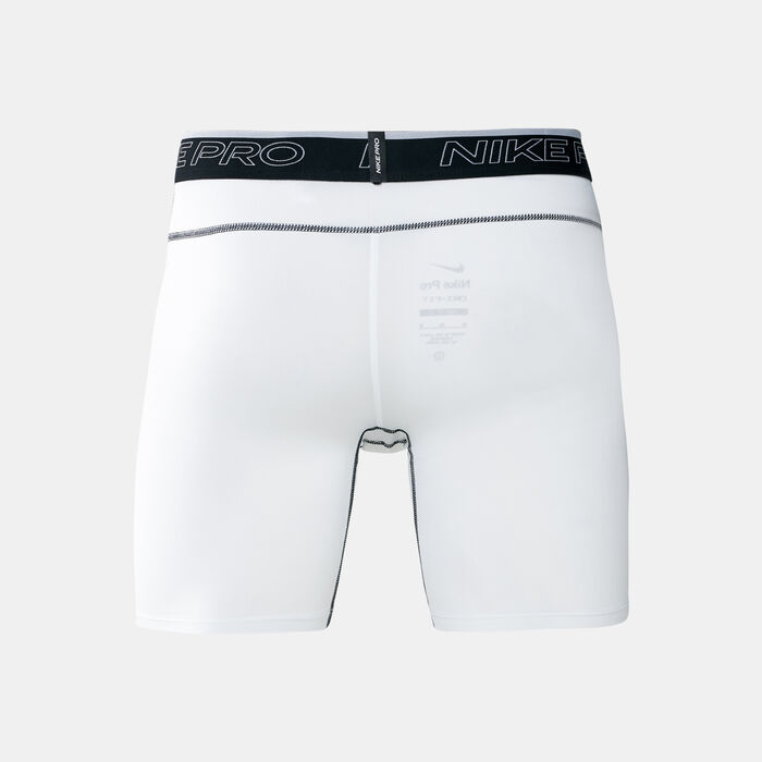 Nike Men's Dri-FIT Long Shorts White Nike Men's Dri-FIT Long Shorts White image number 1