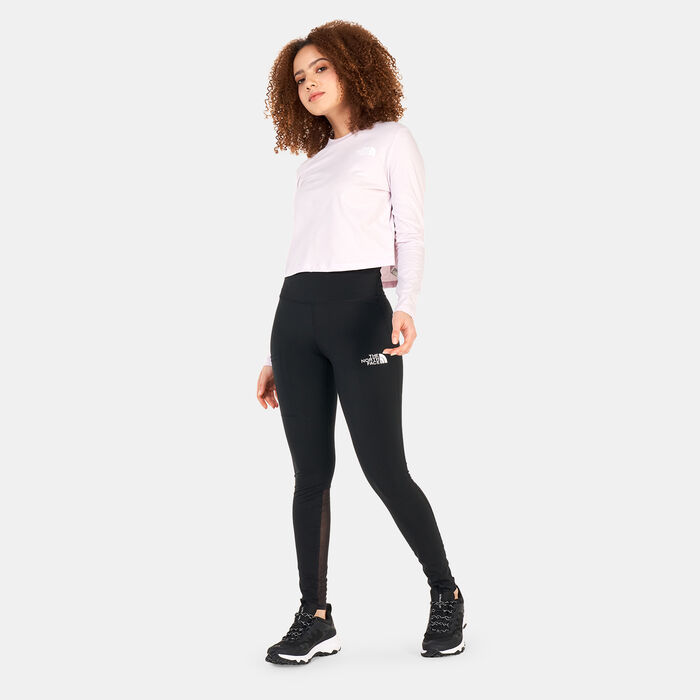 The North Face Women's Movmynt Leggings Black image number 2