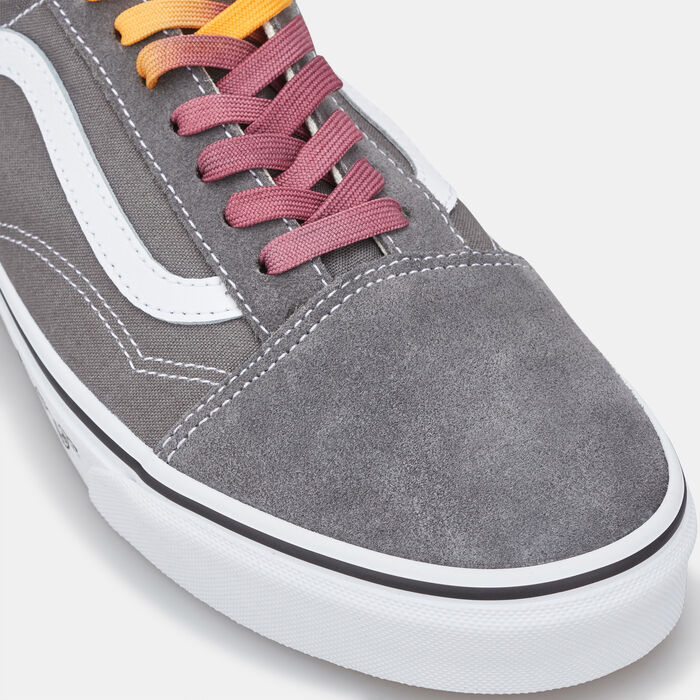Vans UV Dreams Old Skool Unisex Shoe Grey Vans UV Dreams Old Skool Unisex Shoe Grey image number 4