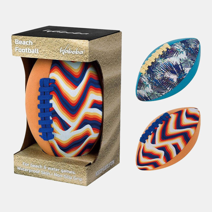 Waboba Classic 9-Inch Football Multi image number 0