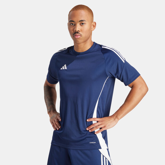 adidas Men's Tiro 24 Football Jersey Multi adidas Men's Tiro 24 Football Jersey Multi image number 0