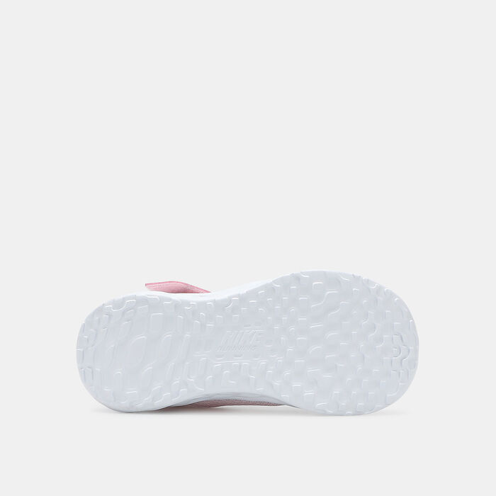 Nike Kids' Revolution 6 Shoe (Baby and Toddler) Pink Nike Kids' Revolution 6 Shoe (Baby and Toddler) Pink image number 3