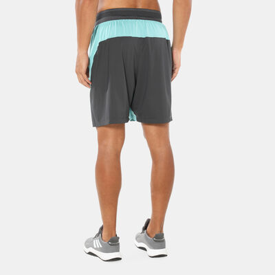 adidas Men’s HEAT.RDY Training Shorts Black