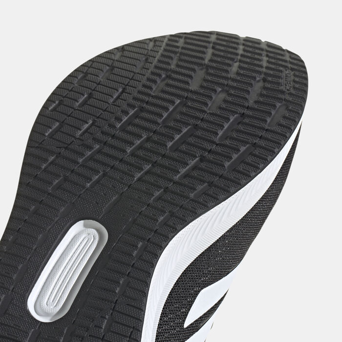 adidas Men's Runfalcon 5 Running Shoes Black adidas Men's Runfalcon 5 Running Shoes Black image number 4
