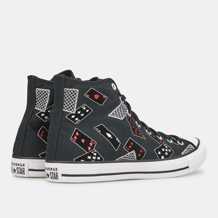 Converse Chuck Taylor All Star Unisex Shoes Black Converse Chuck Taylor All Star Unisex Shoes Black image number 3