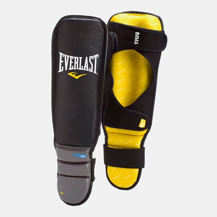Everlast EverGel MMA Shin Guards (S/M) Multi Everlast EverGel MMA Shin Guards (S/M) Multi image number 0