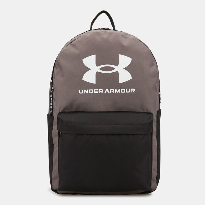Under Armour Loudon Backpack Grey Under Armour Loudon Backpack Grey image number 0