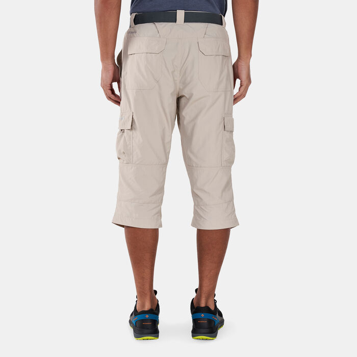 Columbia Men's Silver Ridge™ II Capri Pants Beige Columbia Men's Silver Ridge™ II Capri Pants Beige image number 1