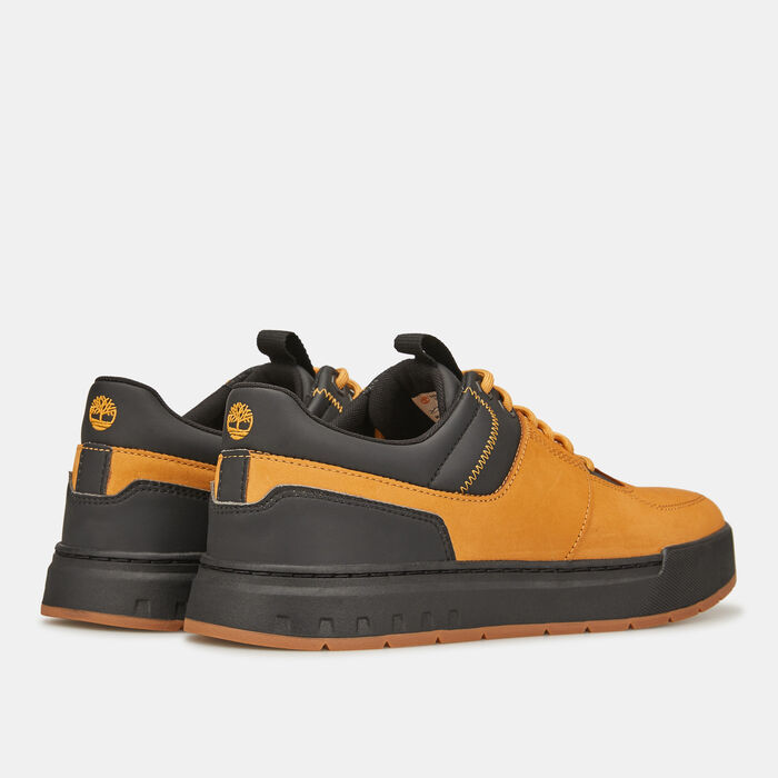 Timberland Men's Maple Grove Sport Low Shoes Brown Timberland Men's Maple Grove Sport Low Shoes Brown image number 2