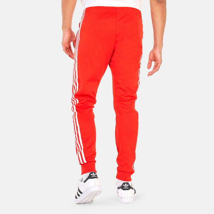 adidas Originals Men's Adicolor Classics Primeblue SST Track Pants adidas Originals Men's Adicolor Classics Primeblue SST Track Pants image number 1