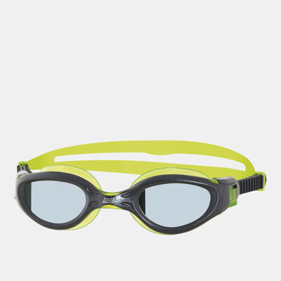 Zoggs Kids' Phantom Elite Mirror Goggles Black Zoggs Kids' Phantom Elite Mirror Goggles Black