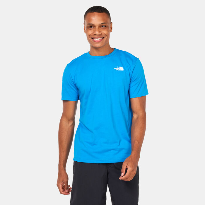 The North Face Men's Foundation Graphic T-Shirt Beige The North Face Men's Foundation Graphic T-Shirt Beige image number 0