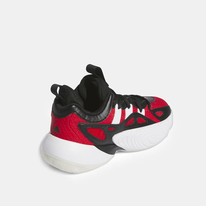 adidas Kids' Trae Young Unlimited 2 Low Basketball Shoes (Older Kids) Multi adidas Kids' Trae Young Unlimited 2 Low Basketball Shoes (Older Kids) Multi image number 2