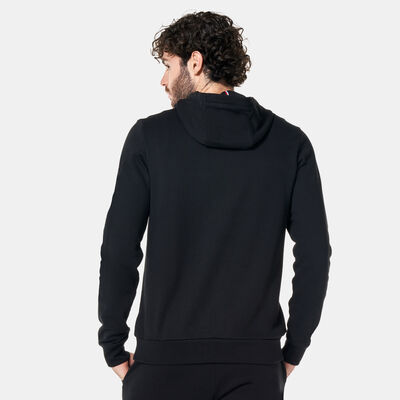 Tommy Hilfiger Men's Sport Essential Logo Hoodie Black