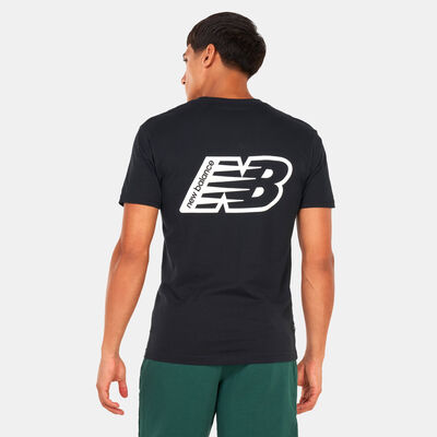 New Balance Men's Essentials T-Shirt Black