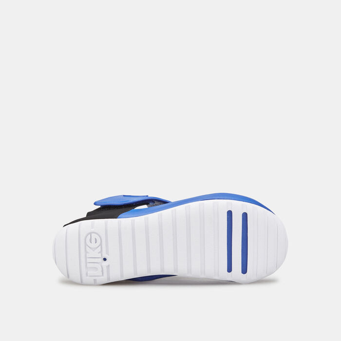 Nike Kids’ Sunray Protect 3 Sandals (Younger Kids) Blue image number 3
