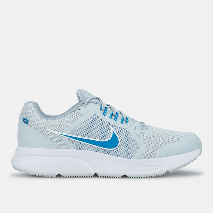 Nike Men's Zoom Span 4 Shoe Grey Nike Men's Zoom Span 4 Shoe Grey image number 0