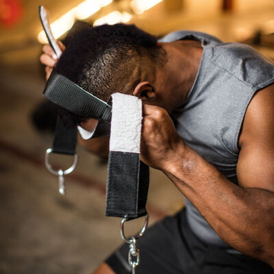 Harbinger Head Harness Black Harbinger Head Harness Black