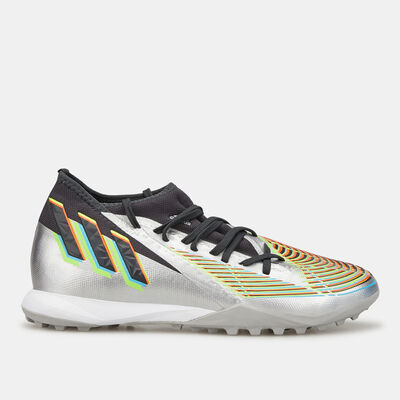adidas Men's Predator Edge.3 Turf Ground Football Shoes Multi