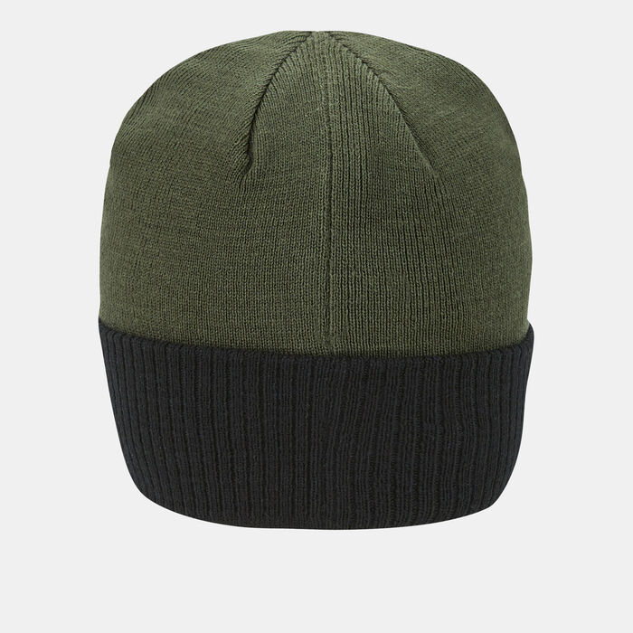 Timberland Men's New York City Beanie Green Timberland Men's New York City Beanie Green image number 1