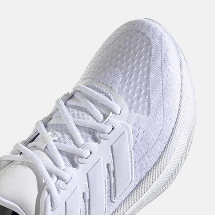 adidas Women's Ultrarun 5 Running Shoes White adidas Women's Ultrarun 5 Running Shoes White image number 5