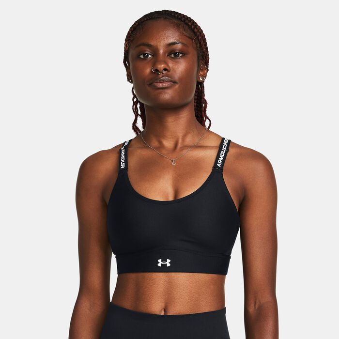 Under Armour Women's Infinity High-Support 2.0 Training Sports Bra Bra Black image number 0