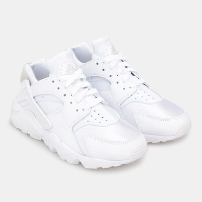 Nike Women's Air Huarache Shoe White