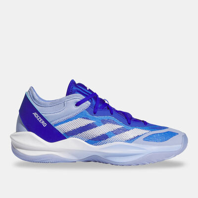 adidas Men's Adizero Select 2.0 Basketball Shoes Blue adidas Men's Adizero Select 2.0 Basketball Shoes Blue