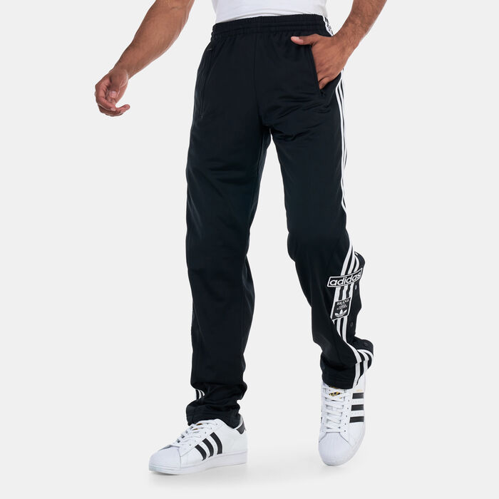 adidas Originals Men's Adicolor Classics Adibreak Pants Black adidas Originals Men's Adicolor Classics Adibreak Pants Black image number 0