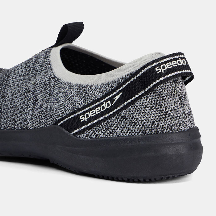 Speedo Men's Surf Knit Pro Shoe Black Speedo Men's Surf Knit Pro Shoe Black image number 3