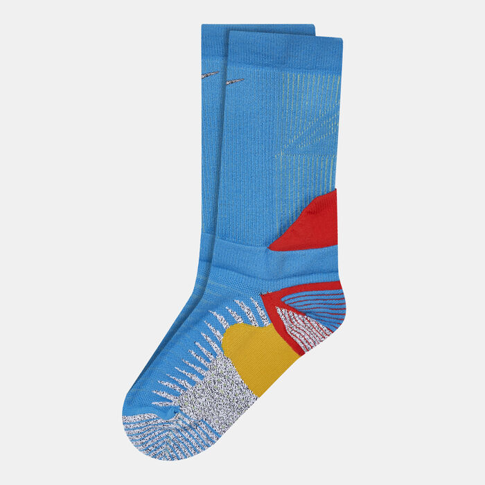 Nike Trail Running Crew Socks Blue image number 0