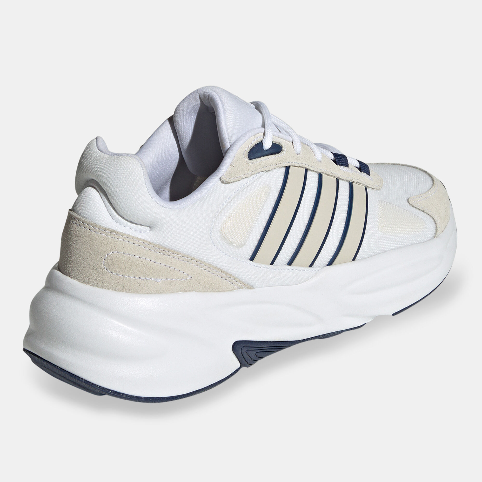 Men s Ozelle Cloudfoam Shoes White adidas in Qatar SSS