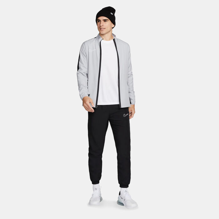 Nike Men's Academy Dri-FIT Football Pants Black image number 2