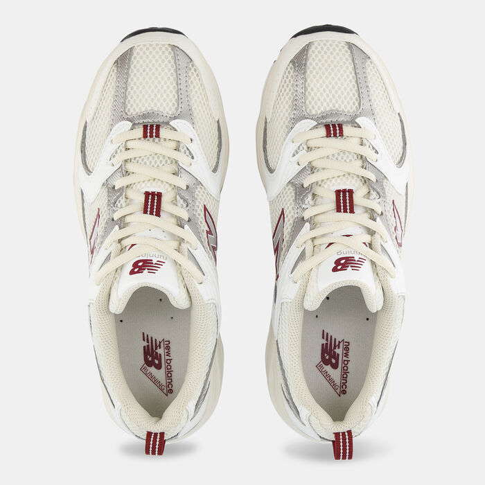 New Balance Men's 530 Shoes Black image number 4