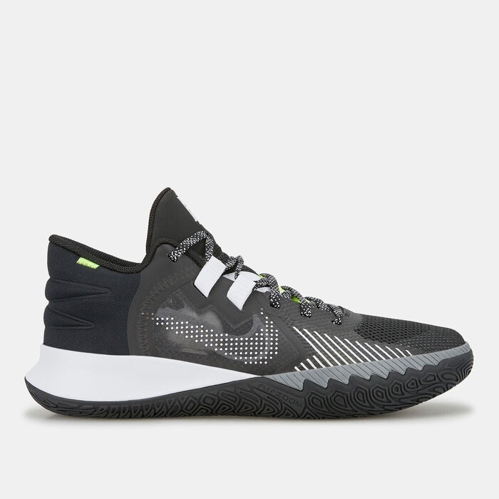 Nike Men’s Kyrie Flytrap 5 Basketball Shoe Black image number 0