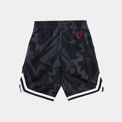 Jordan Kids' Essentials Printed Dri-FIT Shorts Black